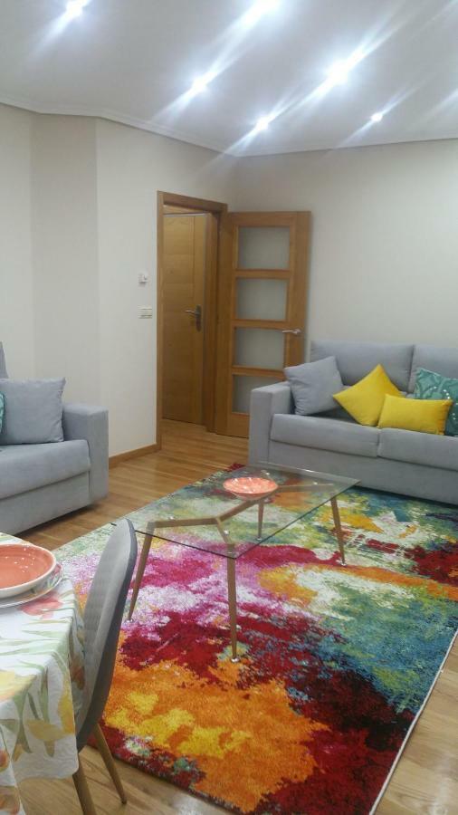 Apartamento Centro Porriño Exteriér fotografie