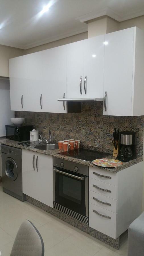 Apartamento Centro Porriño Exteriér fotografie