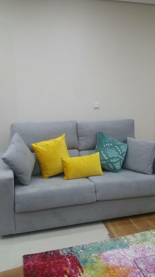 Apartamento Centro Porriño Exteriér fotografie