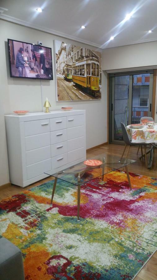 Apartamento Centro Porriño Exteriér fotografie