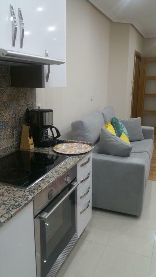 Apartamento Centro Porriño Exteriér fotografie