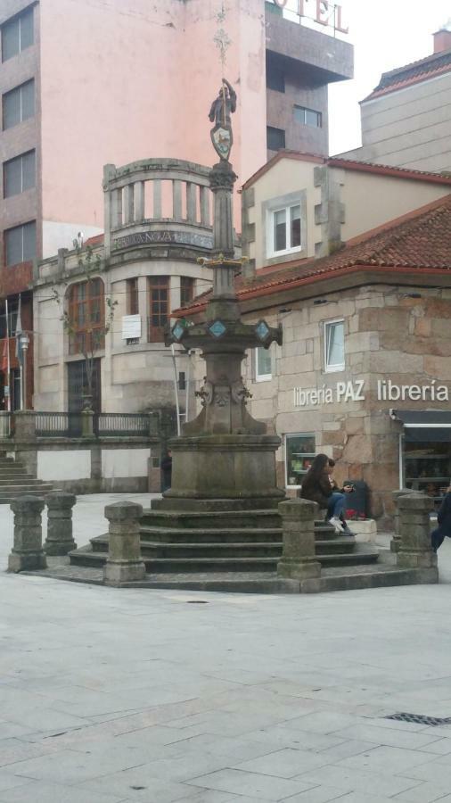 Apartamento Centro Porriño Exteriér fotografie