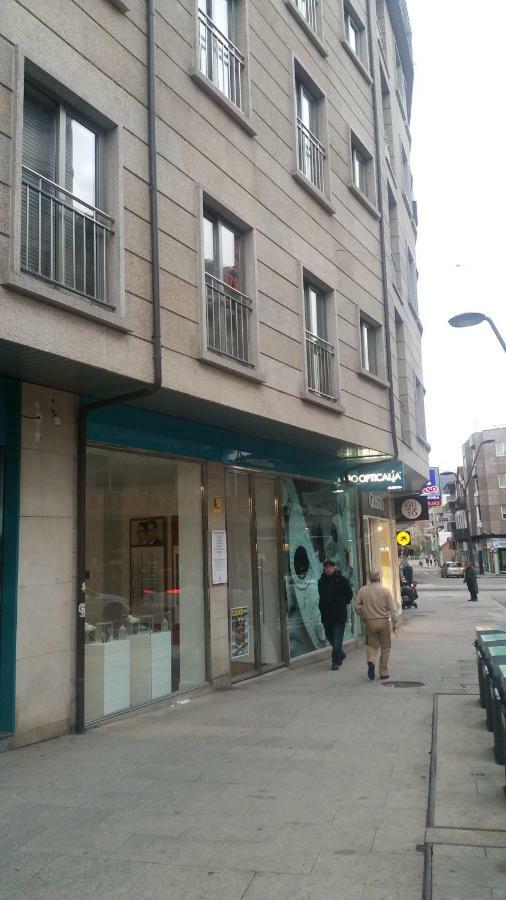 Apartamento Centro Porriño Exteriér fotografie