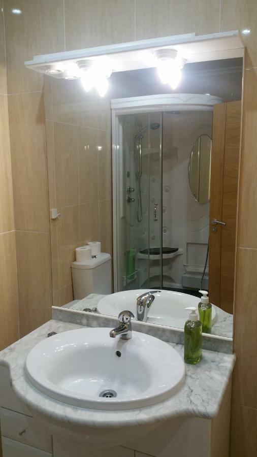 Apartamento Centro Porriño Exteriér fotografie